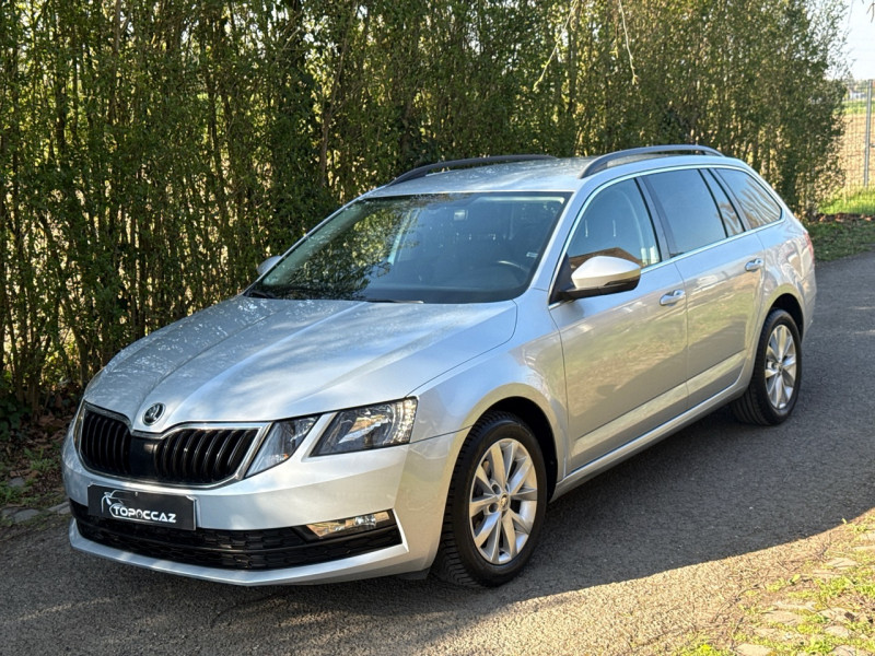 Skoda OCTAVIA COMBI 1.6 TDI 116CH SCR BUSINESS DSG7 * 11/2019 * 119.000KM