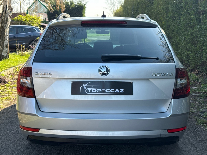 Skoda OCTAVIA COMBI 1.6 TDI 116CH SCR BUSINESS DSG7 * 11/2019 * 119.000KM