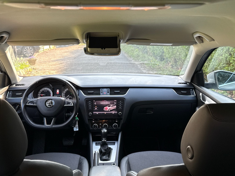 Skoda OCTAVIA COMBI 1.6 TDI 116CH SCR BUSINESS DSG7 * 11/2019 * 119.000KM