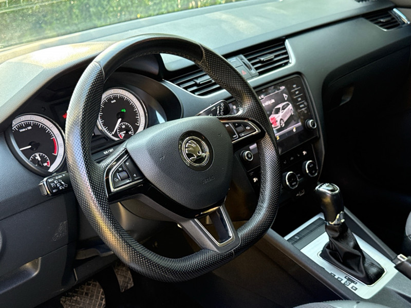 Skoda OCTAVIA COMBI 1.6 TDI 116CH SCR BUSINESS DSG7 * 11/2019 * 119.000KM