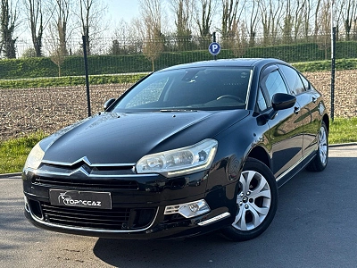 Citroen C5 1.6 HDI 110CH MILLENIUM II * 2012 * 152.000KM * GPS * LED