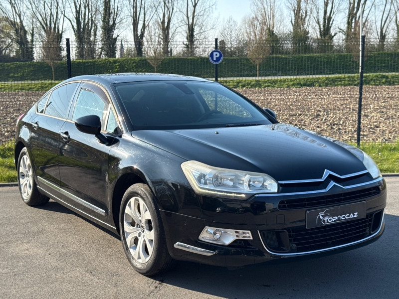 Citroen C5 1.6 HDI 110CH MILLENIUM II * 2012 * 152.000KM * GPS * LED