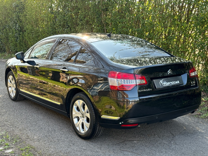 Citroen C5 1.6 HDI 110CH MILLENIUM II * 2012 * 152.000KM * GPS * LED