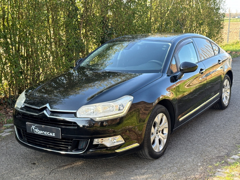 Citroen C5 1.6 HDI 110CH MILLENIUM II * 2012 * 152.000KM * GPS * LED