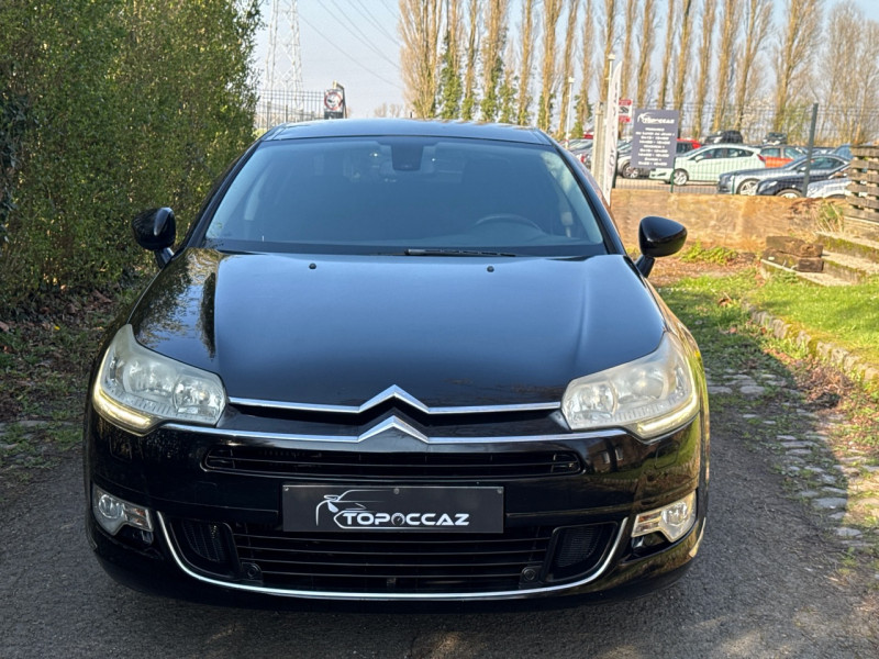 Citroen C5 1.6 HDI 110CH MILLENIUM II * 2012 * 152.000KM * GPS * LED