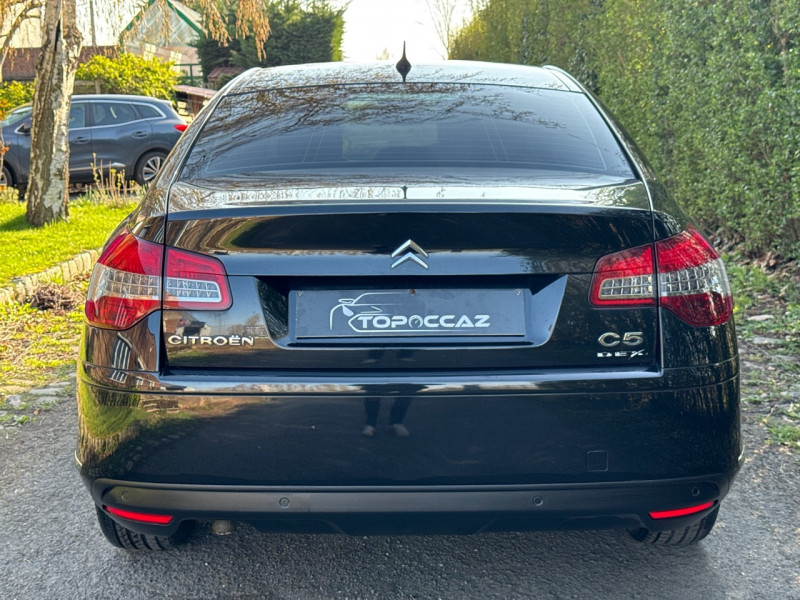 Citroen C5 1.6 HDI 110CH MILLENIUM II * 2012 * 152.000KM * GPS * LED