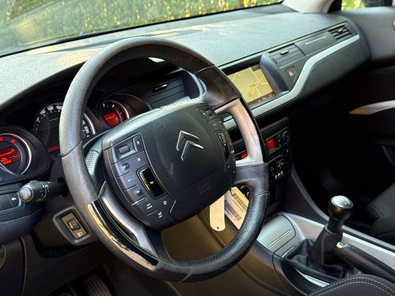 Citroen C5 1.6 HDI 110CH MILLENIUM II * 2012 * 152.000KM * GPS * LED