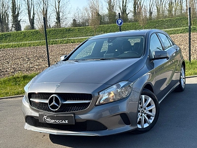 Mercedes-Benz CLASSE A 180 D BUSINESS EDITION * 101.000KM * 2017 * GARANTIE