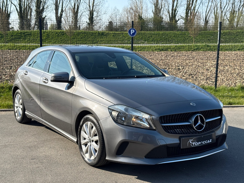 Mercedes-Benz CLASSE A 180 D BUSINESS EDITION * 101.000KM * 2017 * GARANTIE