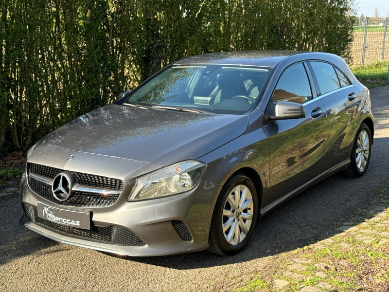 Mercedes-Benz CLASSE A 180 D BUSINESS EDITION * 101.000KM * 2017 * GARANTIE
