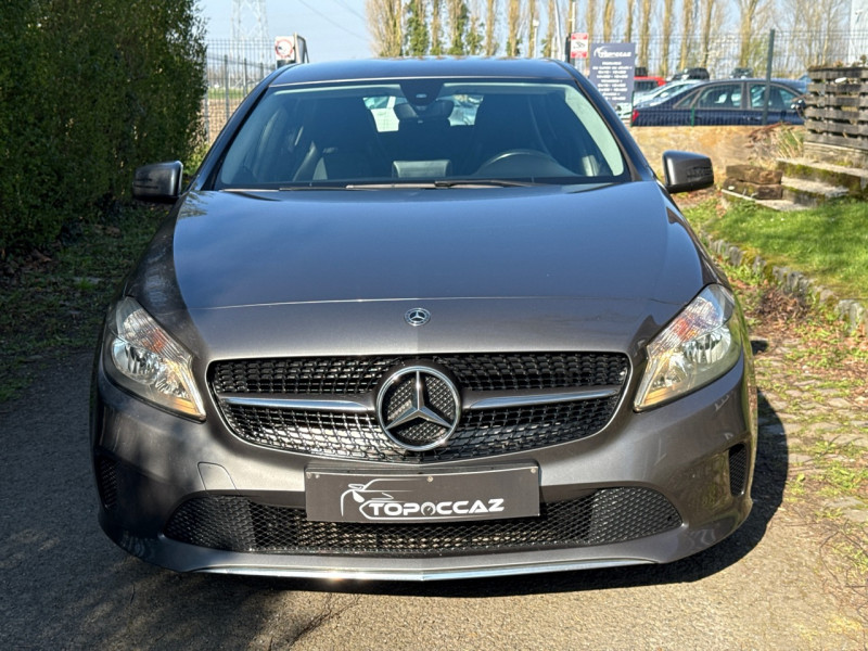Mercedes-Benz CLASSE A 180 D BUSINESS EDITION * 101.000KM * 2017 * GARANTIE
