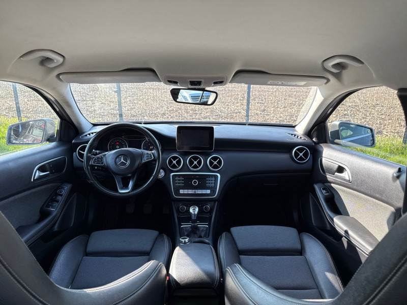 Mercedes-Benz CLASSE A 180 D BUSINESS EDITION * 101.000KM * 2017 * GARANTIE