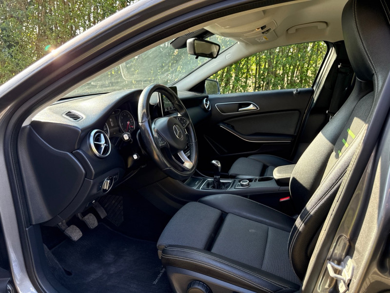 Mercedes-Benz CLASSE A 180 D BUSINESS EDITION * 101.000KM * 2017 * GARANTIE