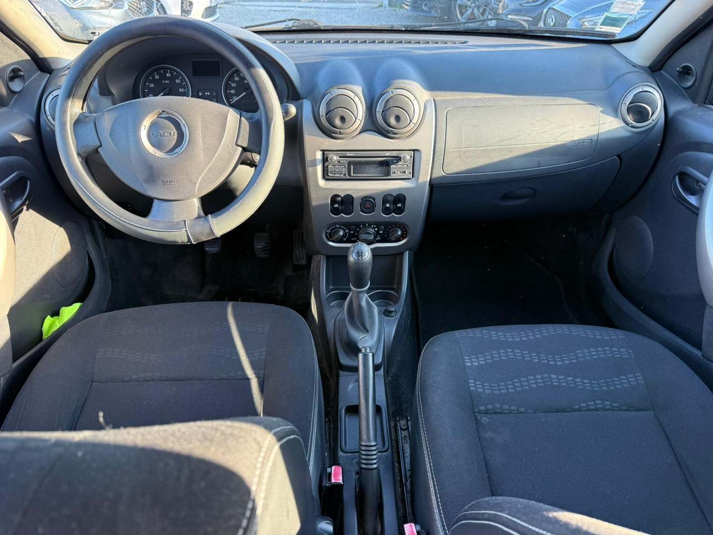 Dacia SANDERO 1.5 DCI 90CH FAP STEPWAY EURO 5
