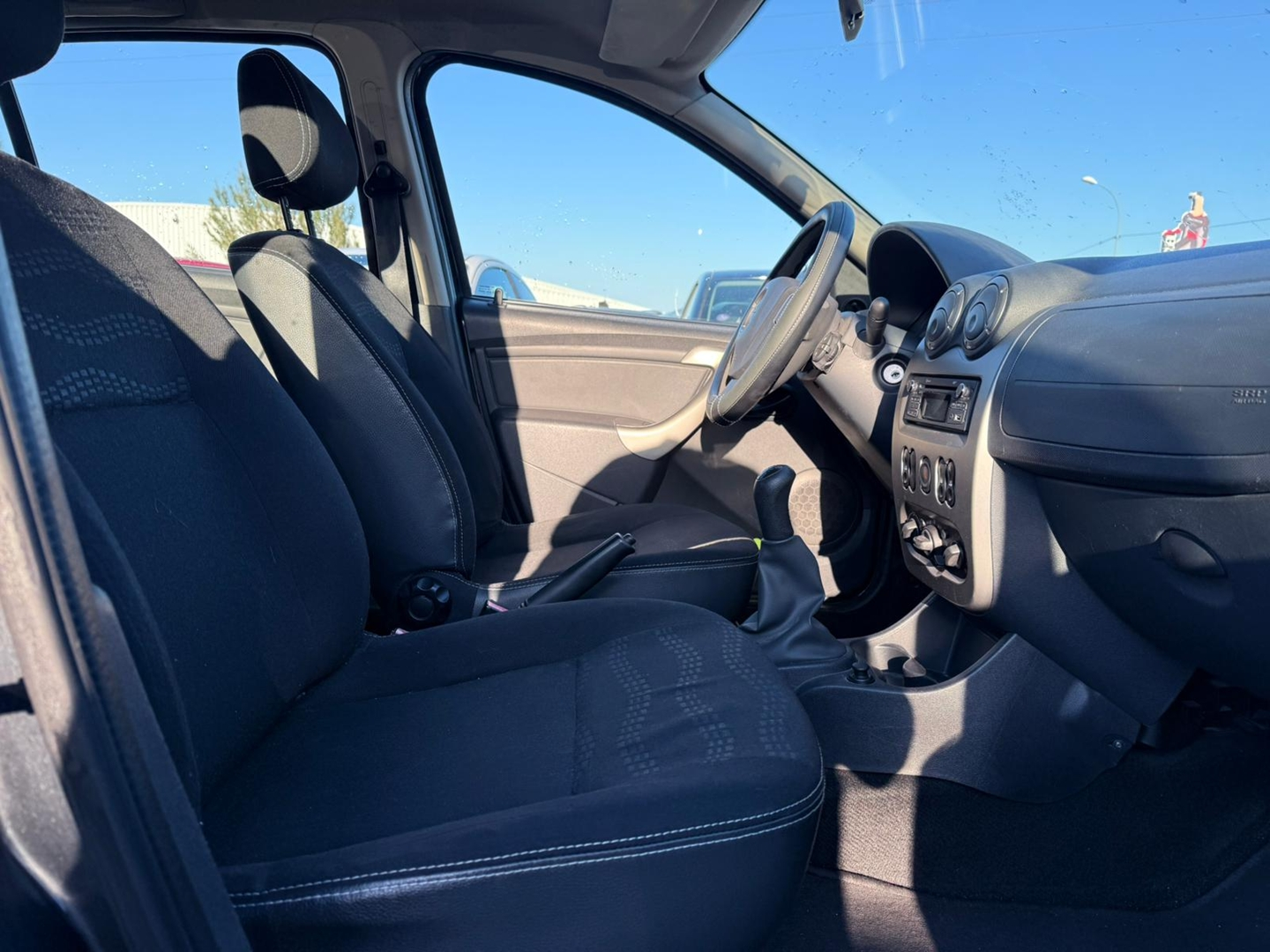 Dacia SANDERO 1.5 DCI 90CH FAP STEPWAY EURO 5