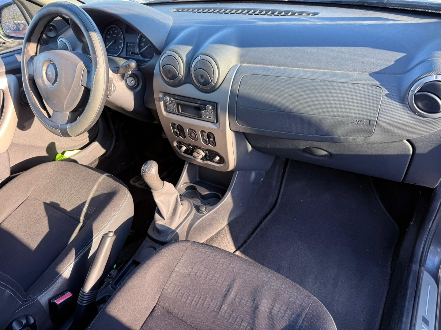 Dacia SANDERO 1.5 DCI 90CH FAP STEPWAY EURO 5