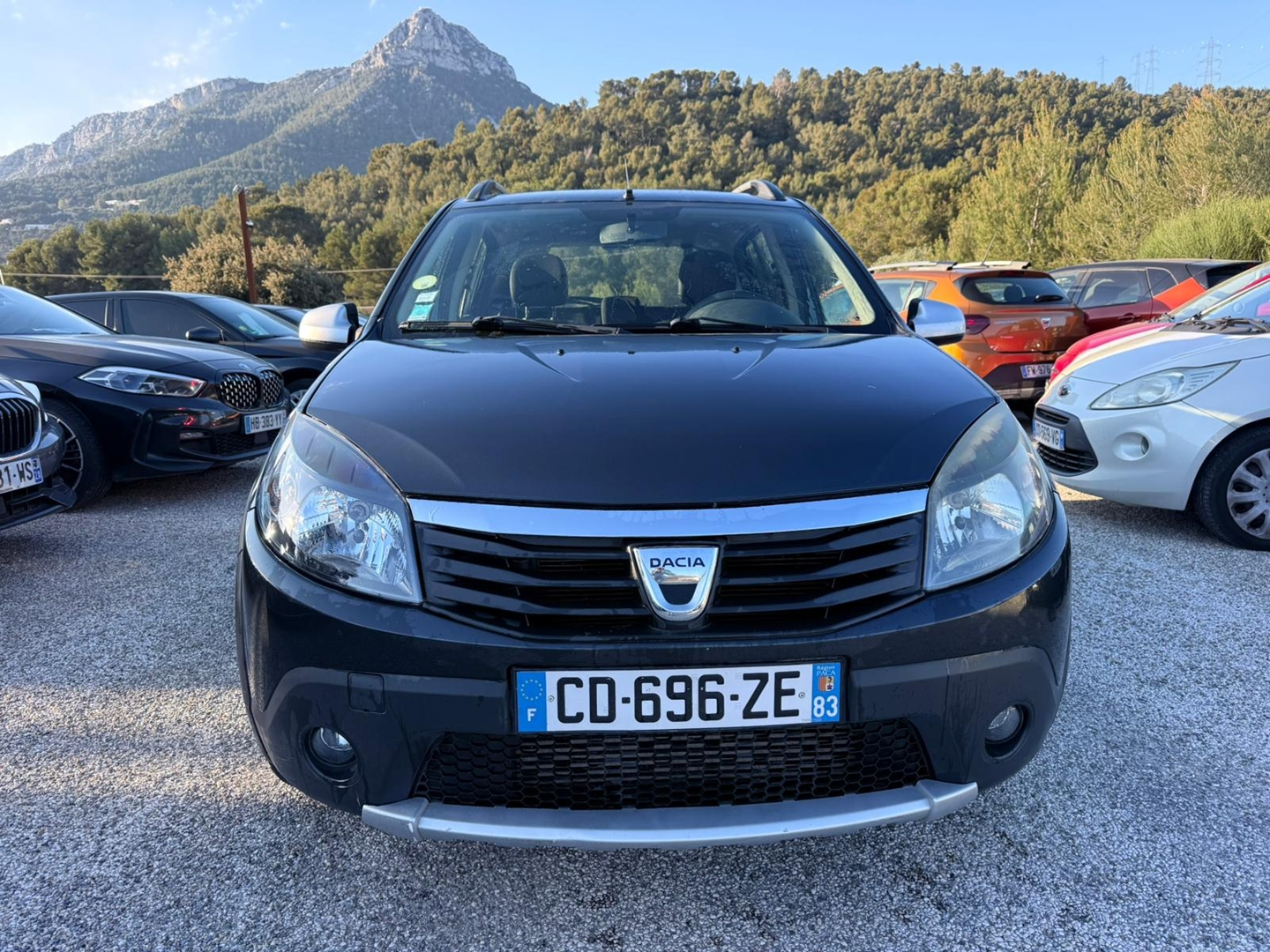 Dacia SANDERO 1.5 DCI 90CH FAP STEPWAY EURO 5