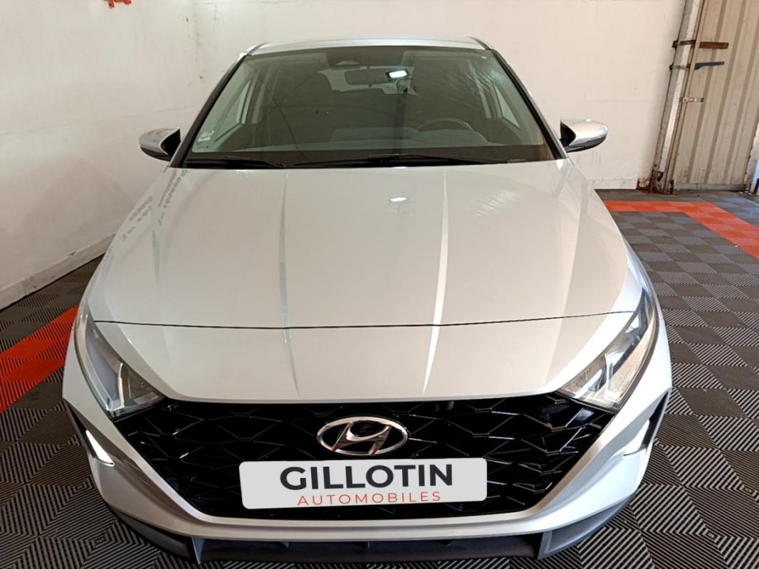 Hyundai I20 III 1.0 T-GDI 100 HYBRID 48V INTUITIVE