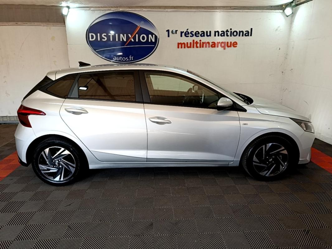 Hyundai I20 III 1.0 T-GDI 100 HYBRID 48V INTUITIVE