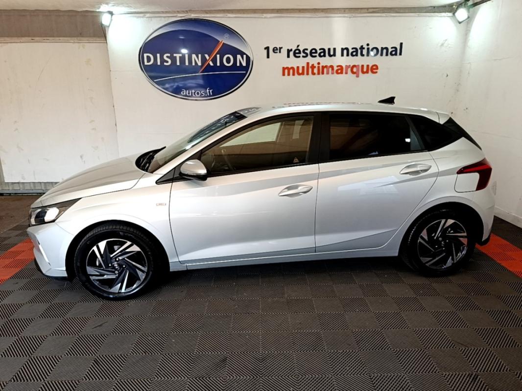 Hyundai I20 III 1.0 T-GDI 100 HYBRID 48V INTUITIVE