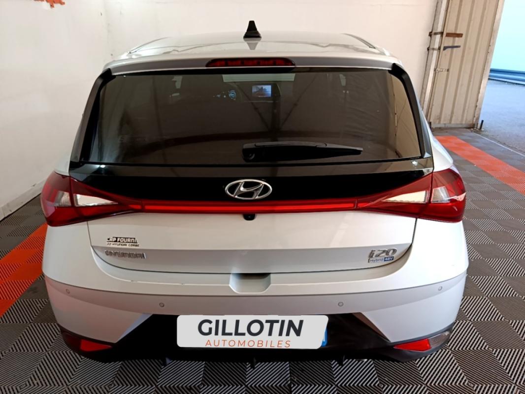 Hyundai I20 III 1.0 T-GDI 100 HYBRID 48V INTUITIVE