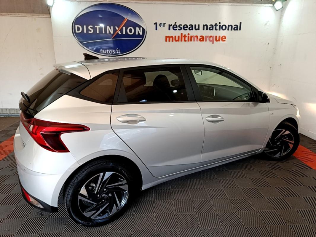 Hyundai I20 III 1.0 T-GDI 100 HYBRID 48V INTUITIVE