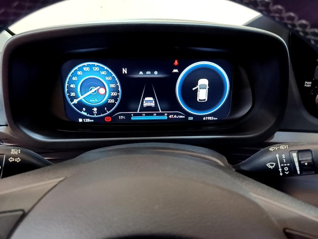 Hyundai I20 III 1.0 T-GDI 100 HYBRID 48V INTUITIVE
