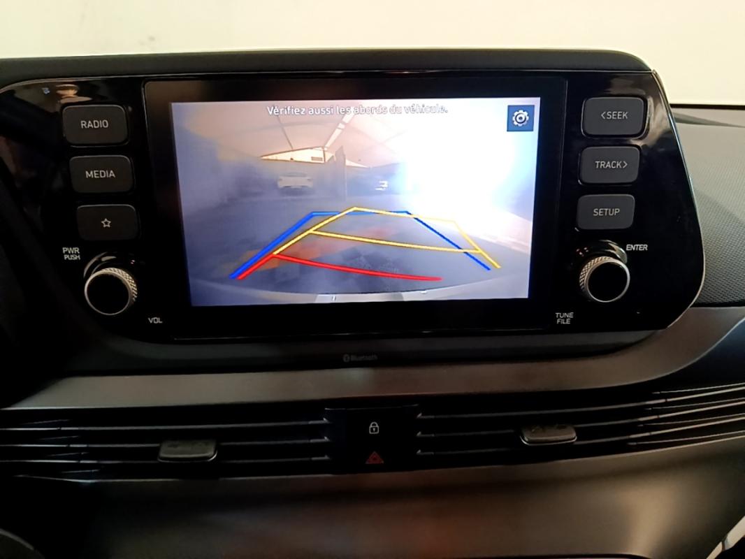 Hyundai I20 III 1.0 T-GDI 100 HYBRID 48V INTUITIVE