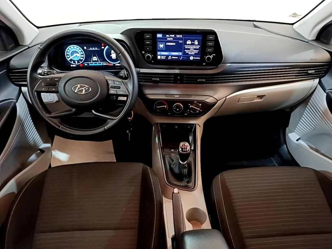 Hyundai I20 III 1.0 T-GDI 100 HYBRID 48V INTUITIVE