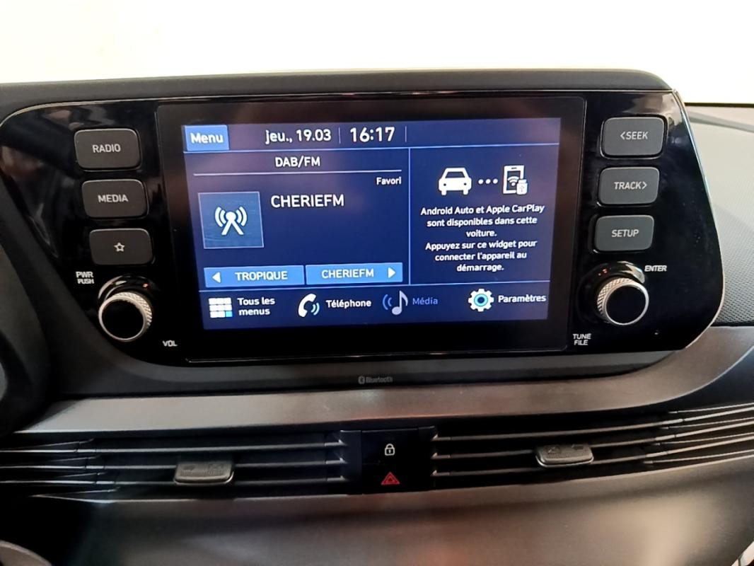 Hyundai I20 III 1.0 T-GDI 100 HYBRID 48V INTUITIVE