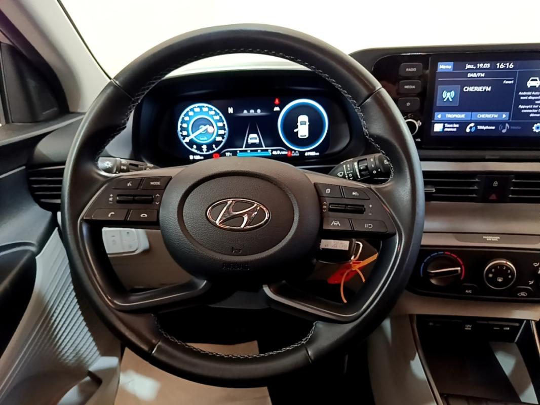 Hyundai I20 III 1.0 T-GDI 100 HYBRID 48V INTUITIVE