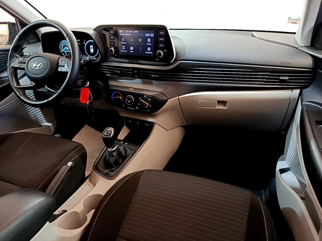 Hyundai I20 III 1.0 T-GDI 100 HYBRID 48V INTUITIVE