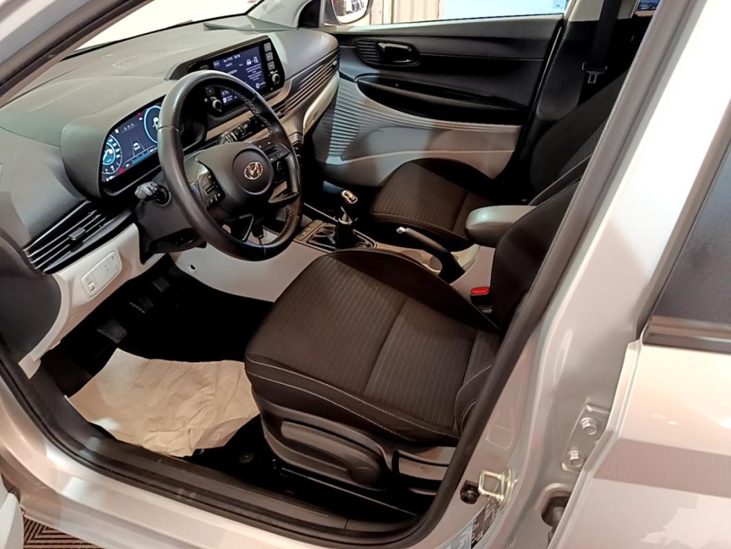 Hyundai I20 III 1.0 T-GDI 100 HYBRID 48V INTUITIVE