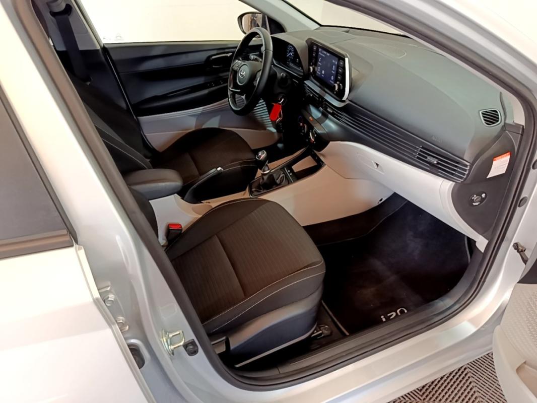 Hyundai I20 III 1.0 T-GDI 100 HYBRID 48V INTUITIVE