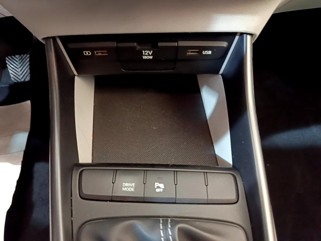 Hyundai I20 III 1.0 T-GDI 100 HYBRID 48V INTUITIVE