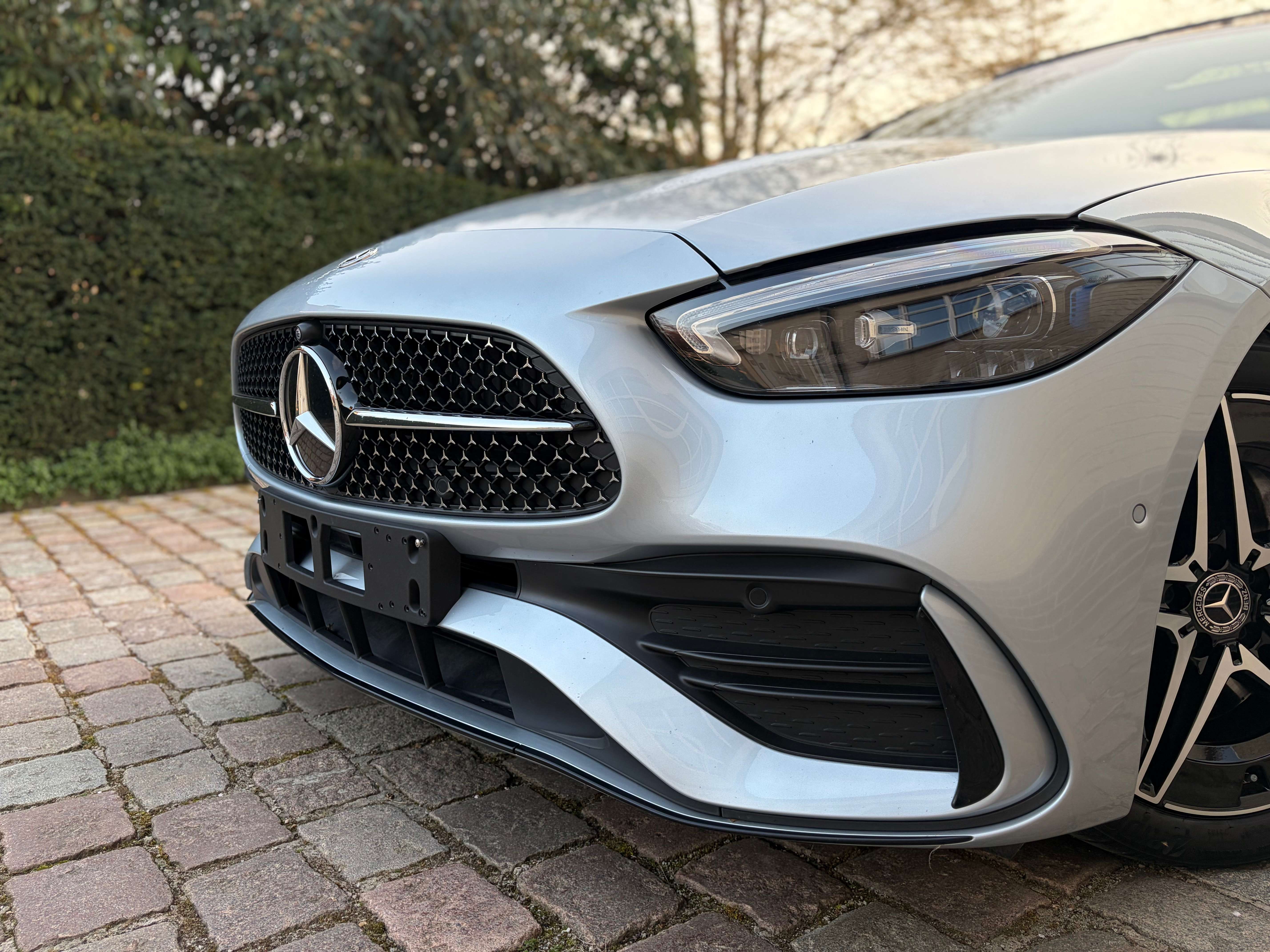 Mercedes-Benz C 180 AMG Line Pano Head up display  ### 32000 km ###