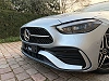 Mercedes-Benz C 180 AMG Line Pano Head up display  ### 32000 km ### thumbnail