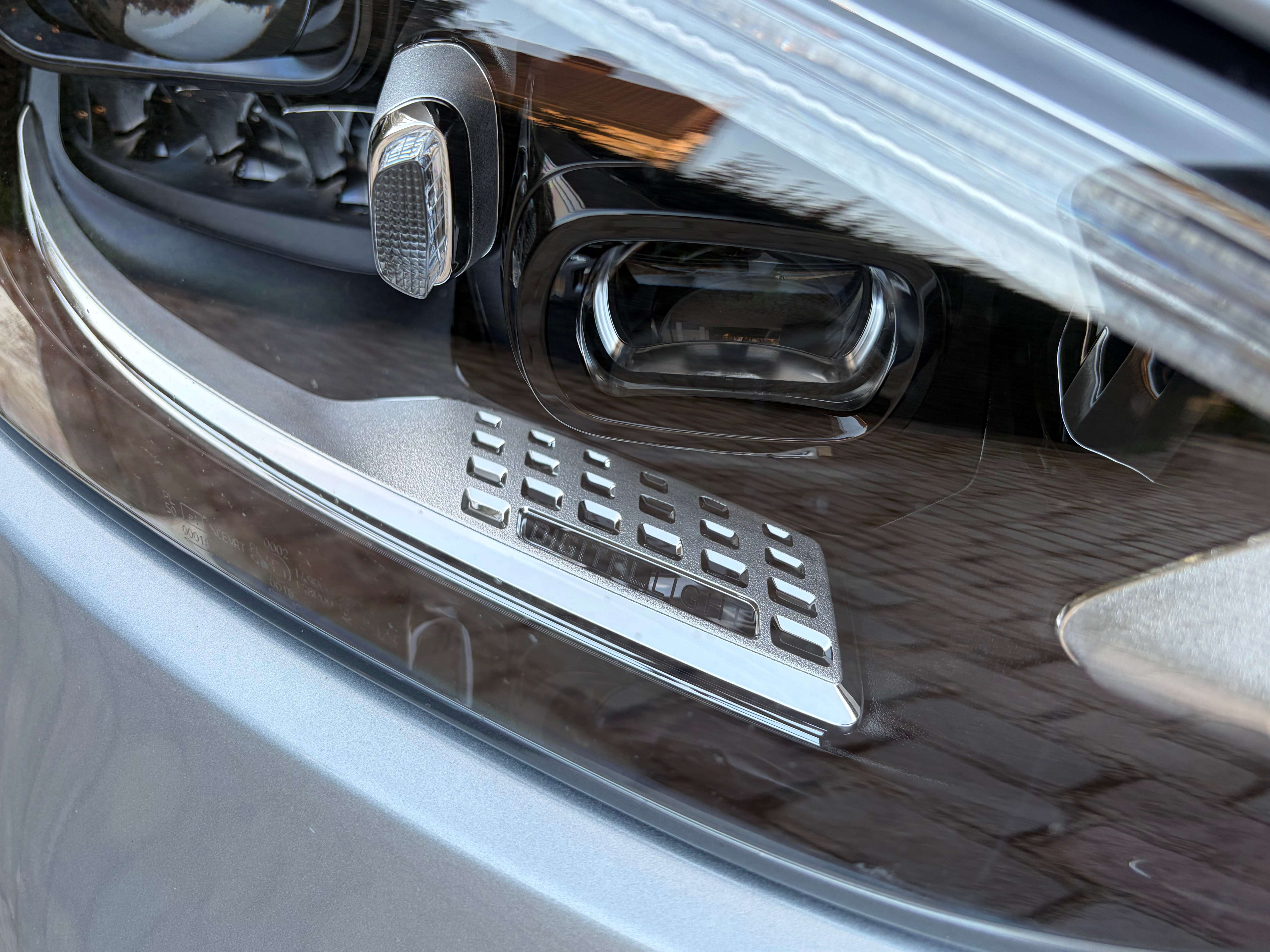 Mercedes-Benz C 180 AMG Line Pano Head up display  ### 32000 km ###