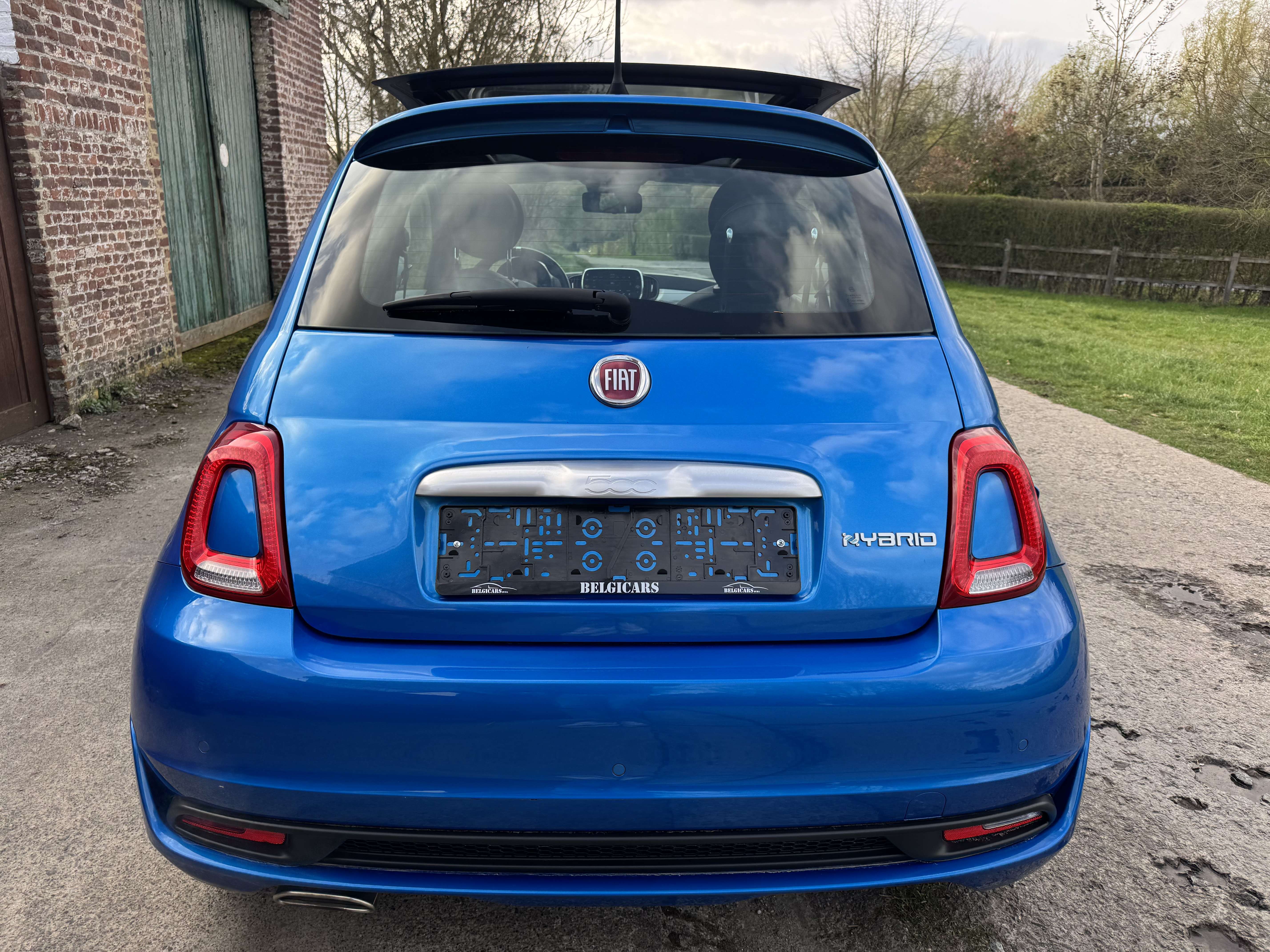 Fiat 500 1.0i MHEV SPORT *Toit ouvrant*Carplay*Cruise*