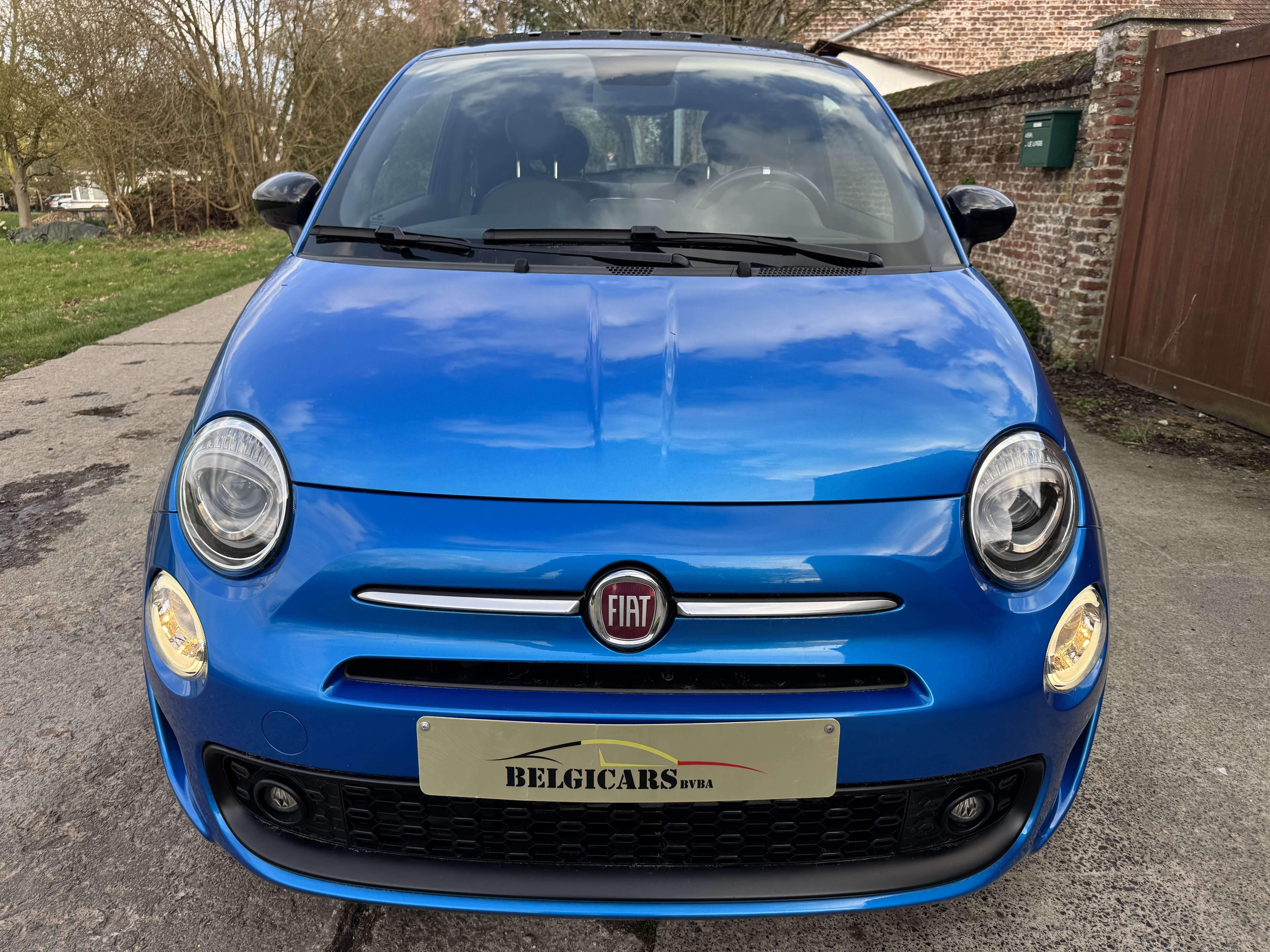 Fiat 500 1.0i MHEV SPORT *Toit ouvrant*Carplay*Cruise*