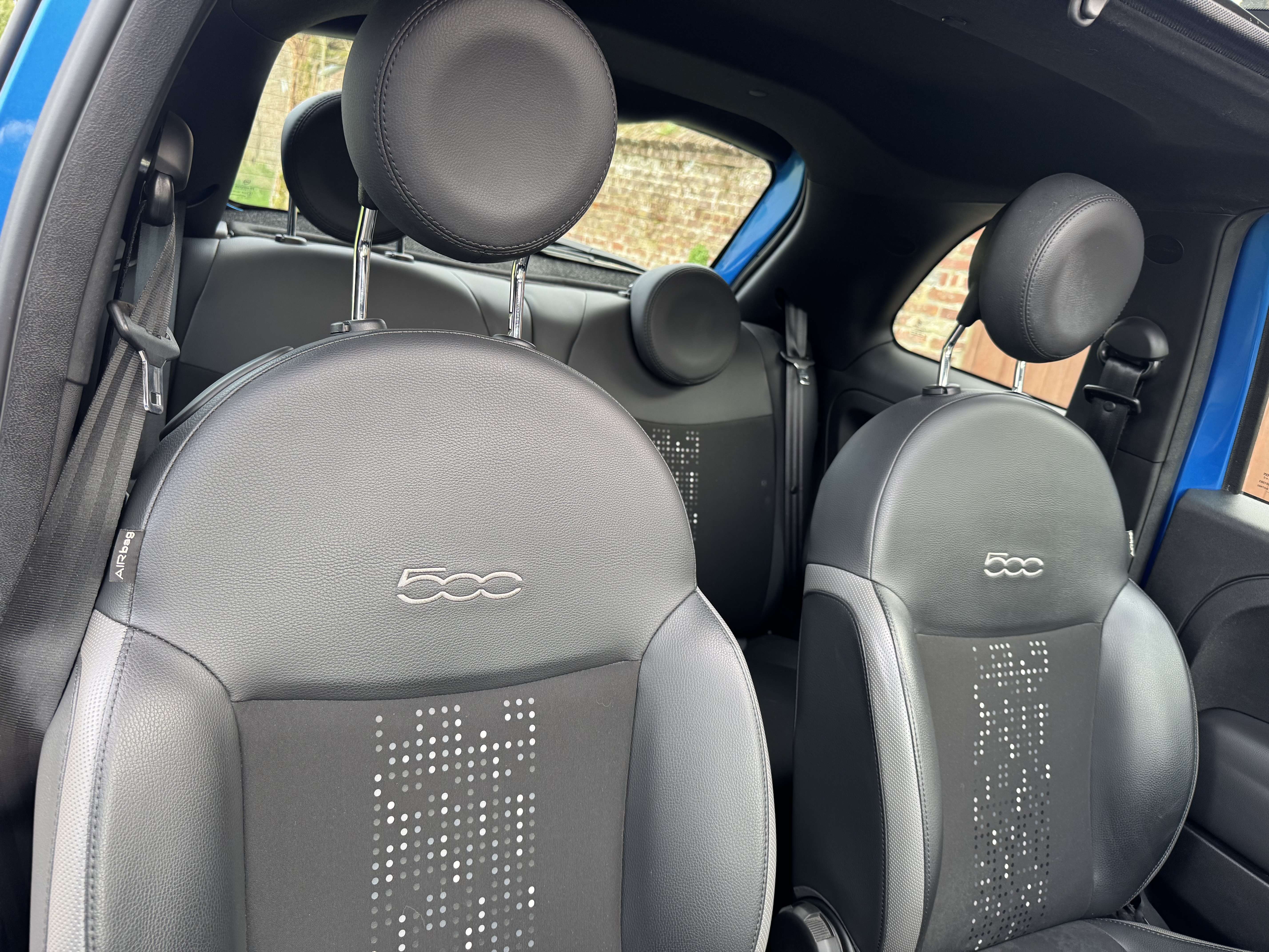 Fiat 500 1.0i MHEV SPORT *Toit ouvrant*Carplay*Cruise*