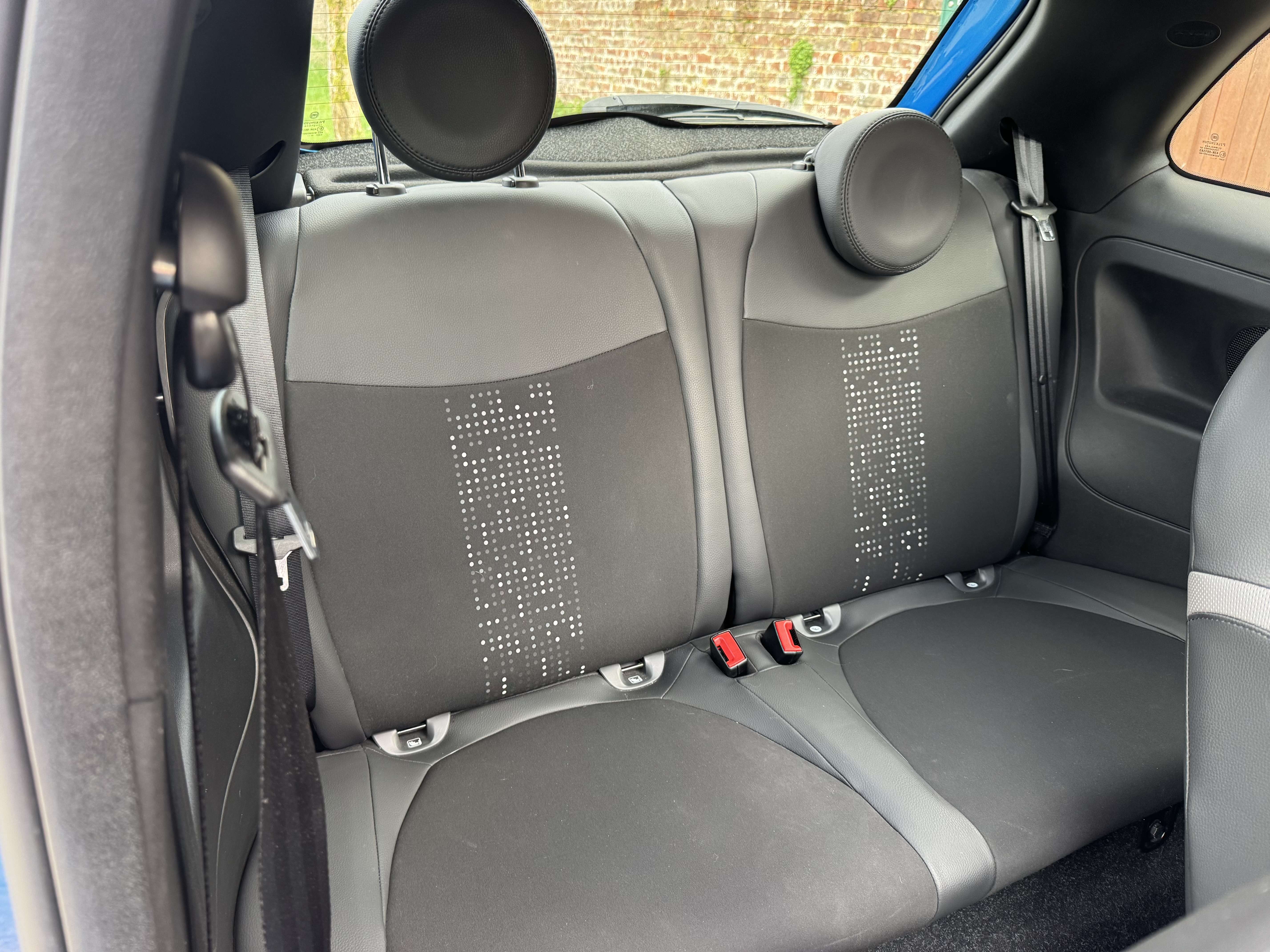 Fiat 500 1.0i MHEV SPORT *Toit ouvrant*Carplay*Cruise*