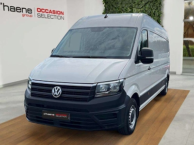 Volkswagen Crafter Crafter 35 panel van HR 2.0 l 130 kW, front-wheel drive, 6-speed, wheelbase 4 490 mm