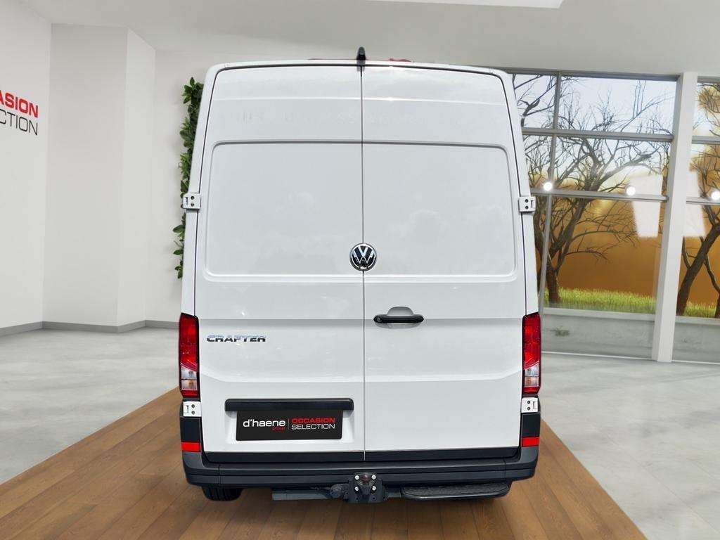 Volkswagen Crafter Crafter 35 panel van HR 2.0 l 130 kW, front-wheel drive, 6-speed, wheelbase 4 490 mm