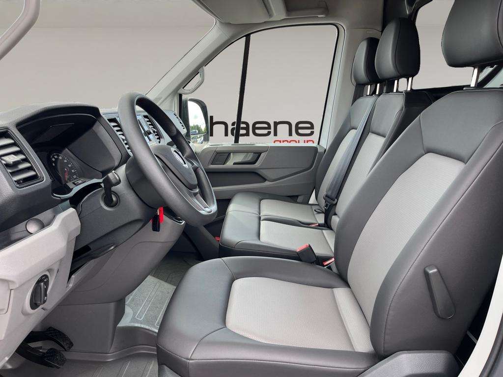 Volkswagen Crafter Crafter 35 panel van HR 2.0 l 130 kW, front-wheel drive, 6-speed, wheelbase 4 490 mm