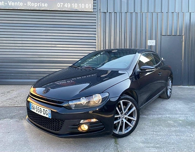 Volkswagen Scirocco 1.4 TSI 160 Sport Edition DSG7