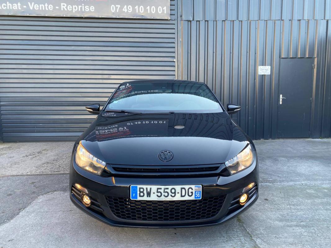 Volkswagen Scirocco 1.4 TSI 160 Sport Edition DSG7