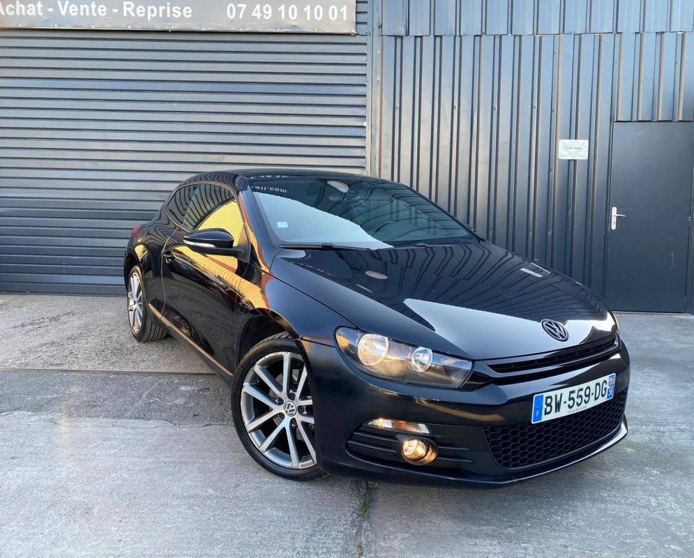 Volkswagen Scirocco 1.4 TSI 160 Sport Edition DSG7