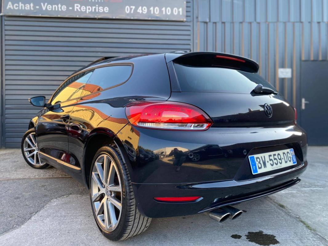Volkswagen Scirocco 1.4 TSI 160 Sport Edition DSG7