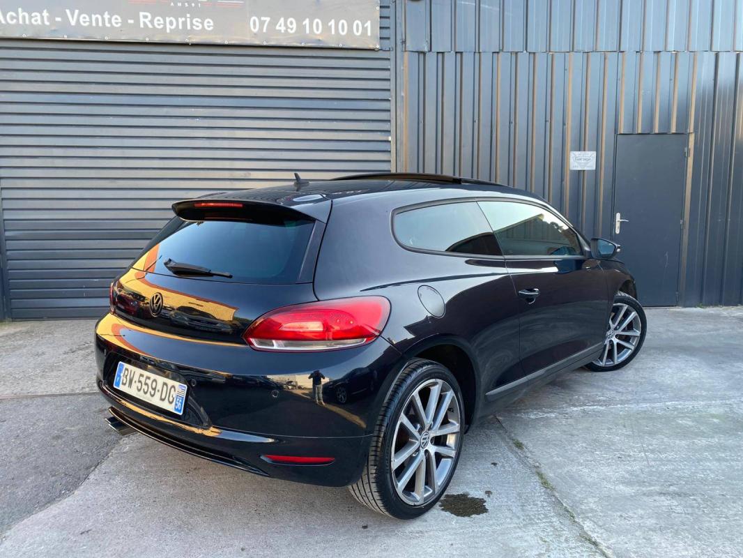 Volkswagen Scirocco 1.4 TSI 160 Sport Edition DSG7